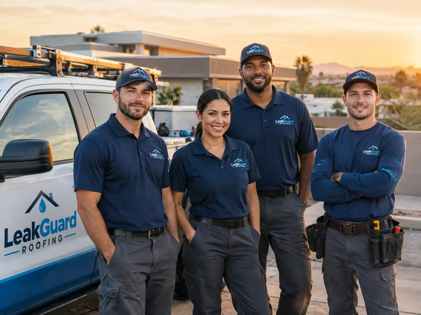 Flat Roof Leak Repair company in Buffalo Lake, MN
